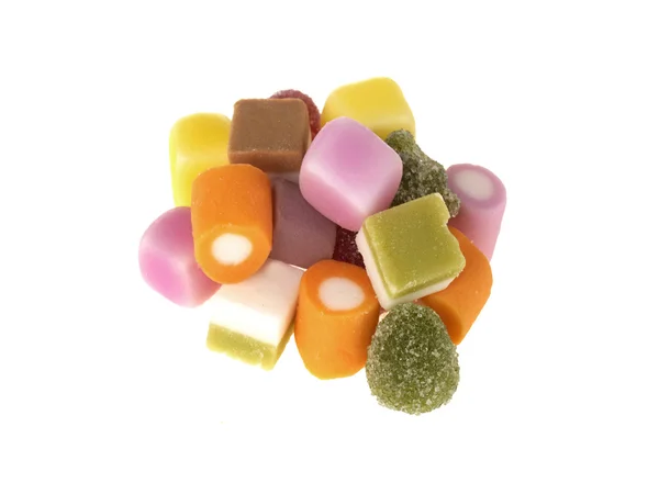 Dolly Mixure Sweets — Stock Photo, Image