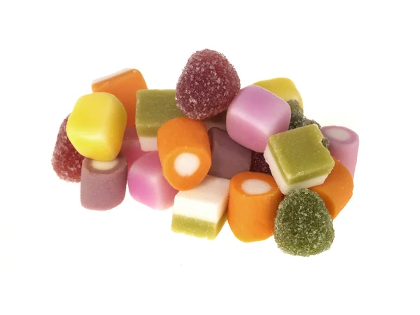 Dolly Mixure Sweets — Stock Photo, Image