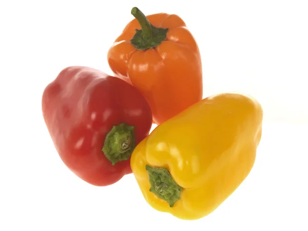Sladká směs paprik — Stock fotografie