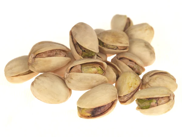 Roasted Pistachio Nuts — Stock Photo, Image