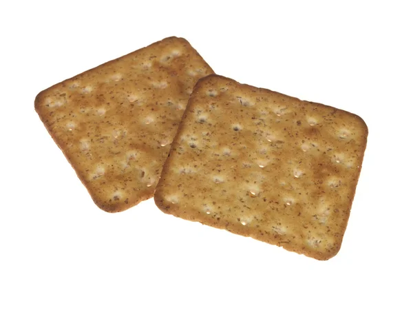 Multigrain Crackers — Stock Photo, Image