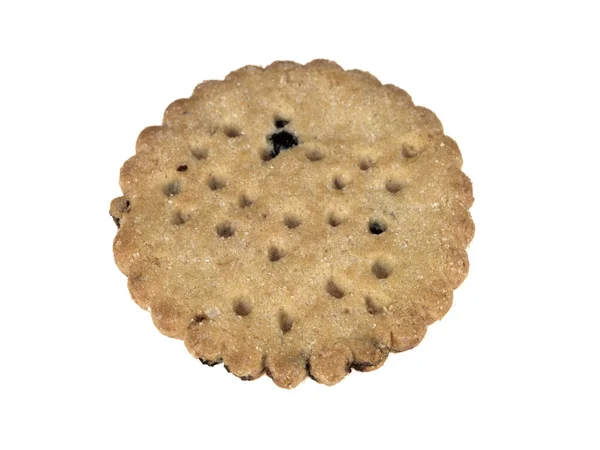 Fruit Shortcake Biscuits — Stock Photo, Image