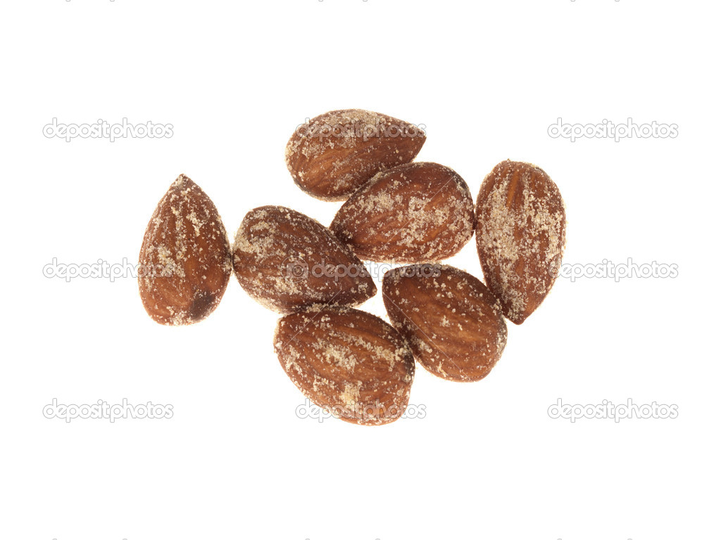 Wasabi and Soya Roasted Almond Nuts