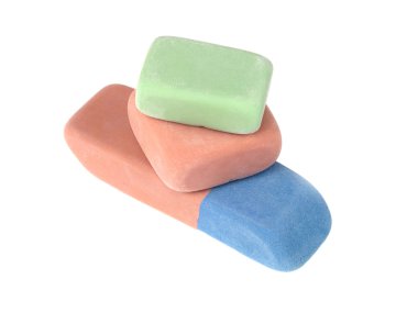 izole kalem plastik silgiler