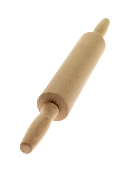 Wooden Rolling Pin — Stock Photo, Image