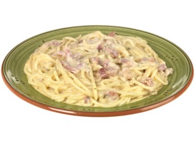 spagetti carbonara