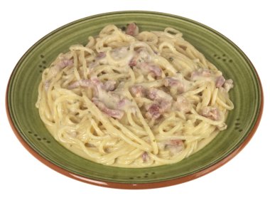 spagetti carbonara