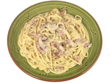 spagetti carbonara