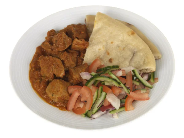 Lamb Rogan Josh — Stock Photo, Image