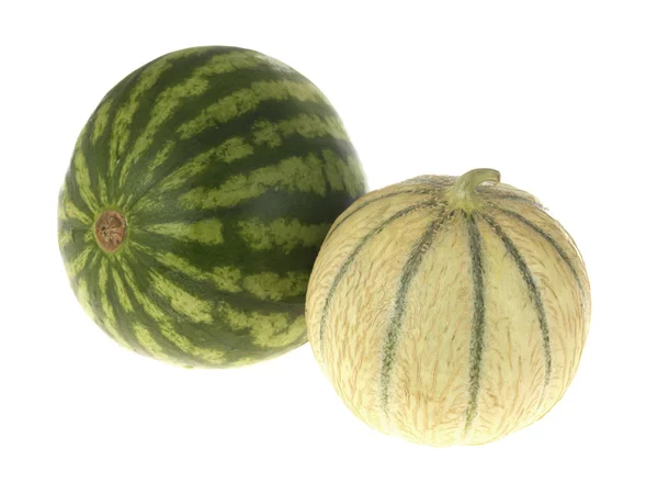 Melons — Stock Photo, Image