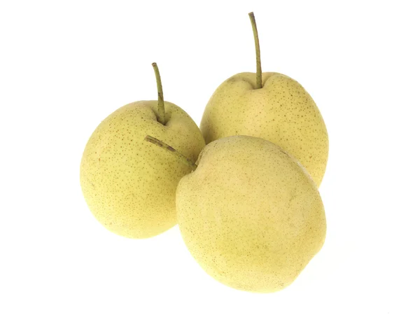 Asian Pears — Stock Photo, Image