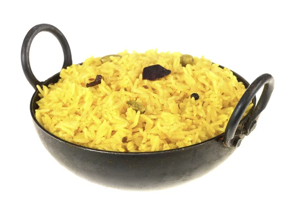 Pilau Rice — Stock Photo, Image