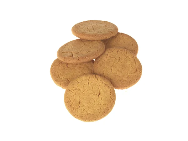 Zencefilli bisküvi — Stok fotoğraf