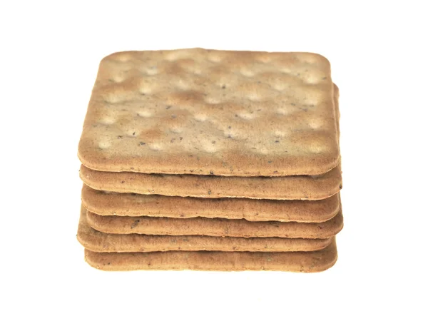 Savoury Dessert Crackers — Stock Photo, Image