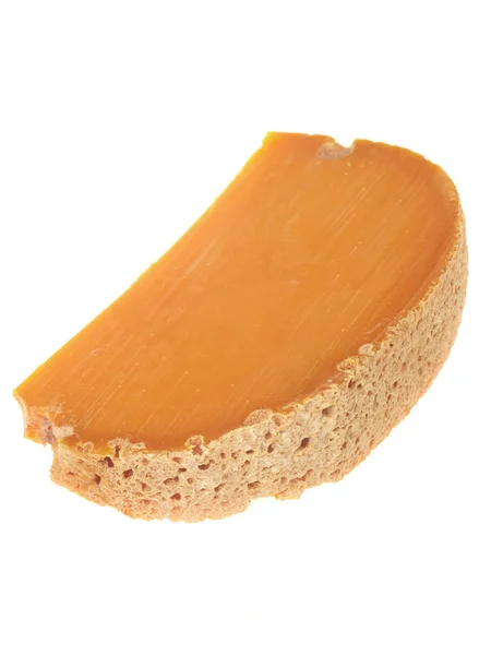 Sýr Mimolette — Stock fotografie