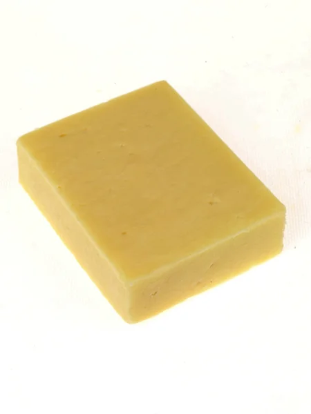 Cheddar Cheese — Stock Photo, Image