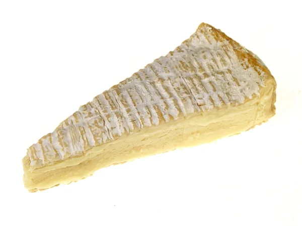 Fromage Brie français — Photo