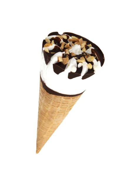 Cono de helado — Foto de Stock