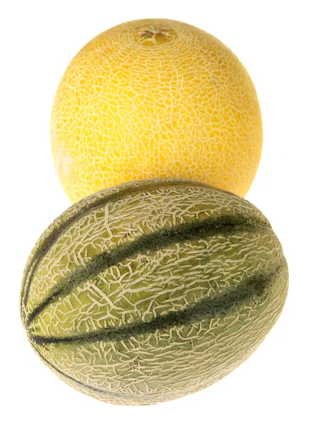 Melon Whole Segar — Stok Foto