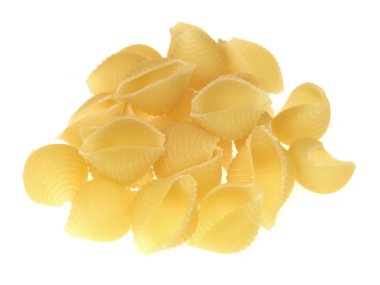 Conchiglie rigate makarna kabukları