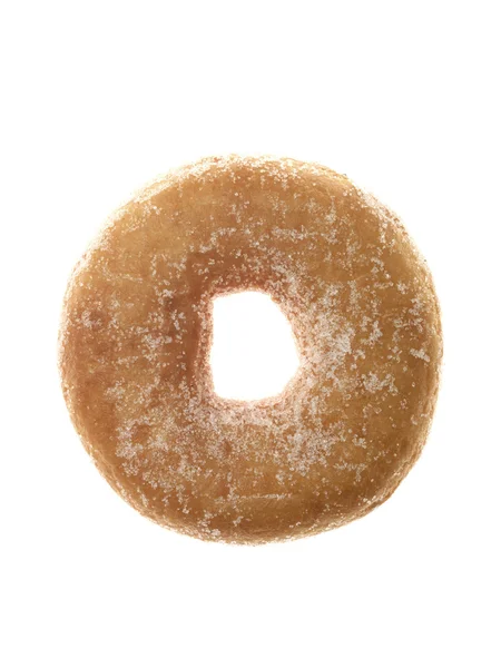 Кольцевые пончики — стоковое фото