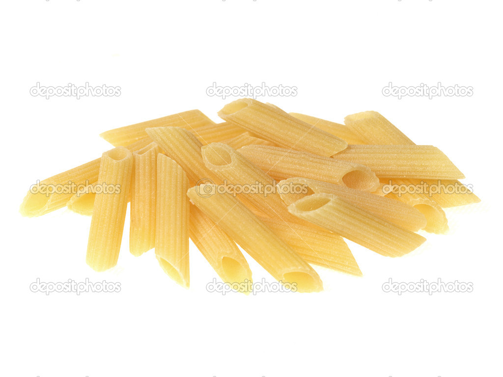 Penne Pasta — Stock Photo © richardmlee 13165341