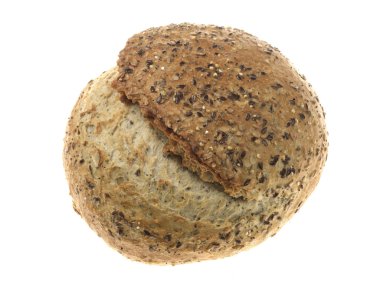 Fransızca Boule aux graines somun ekmek