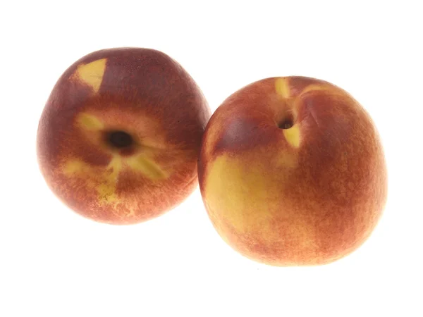 Nectarines fraîches — Photo