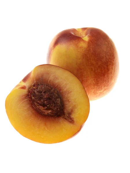 Nectarines — Stock fotografie