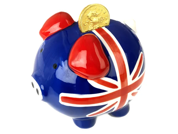 Piggy Bank — Stock Photo, Image