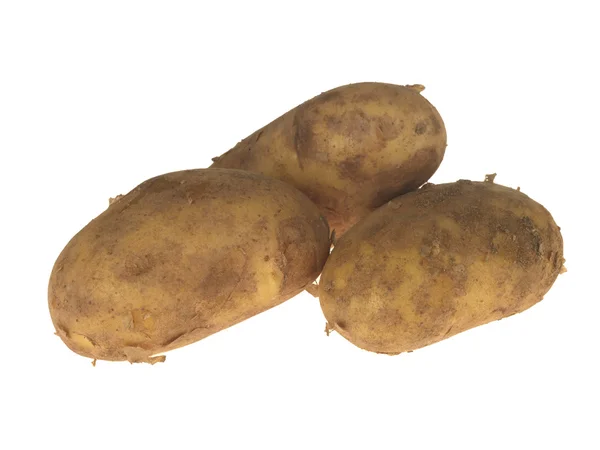 Patatas nuevas — Foto de Stock