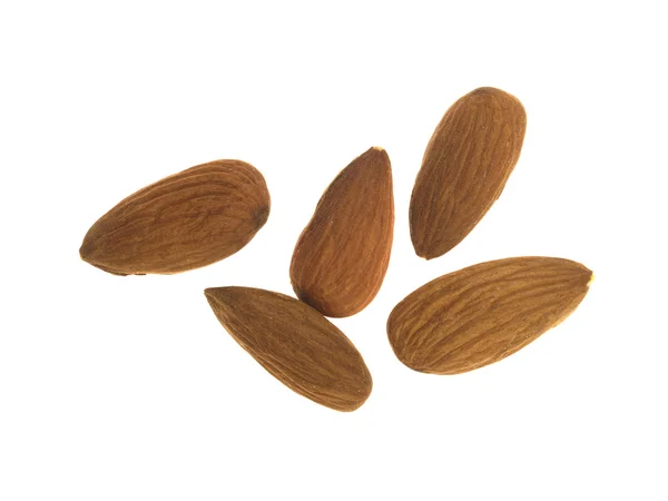 Almonds — Stock Photo, Image