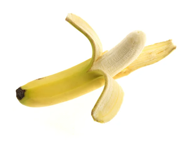 Skalad banan — Stockfoto