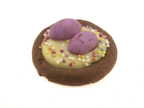 Velikonoční sušenky — Stock fotografie