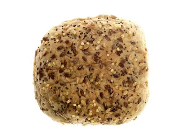 Braunes Brötchen — Stockfoto