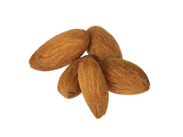 Almonds — Stock Photo, Image