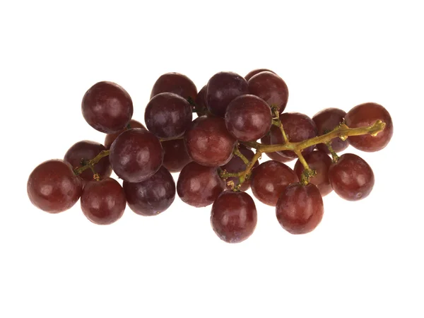 Bunch of Red Grapes — Stock Photo, Image
