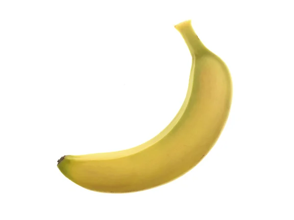 Banan och honung kaka — Stockfoto