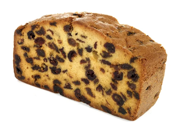 Cranberry and Orange Fruit Cake — Stock Photo, Image