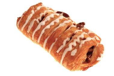 Cevizli örgü Danimarka hamur işleri