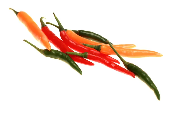 Tajski chilli — Zdjęcie stockowe