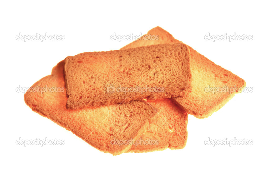 Melba Toast — Stock Photo © richardmlee 13356960