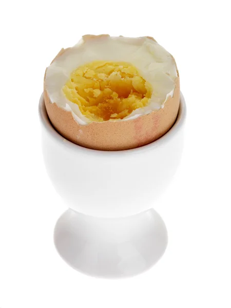 Boiled Egg — Stock Photo, Image