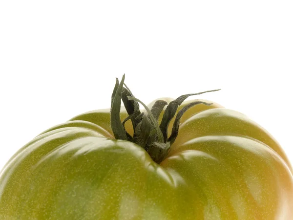 Green Tomato — Stock Photo, Image