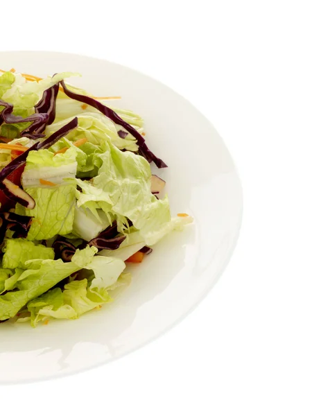 Mísa salátu — Stock fotografie