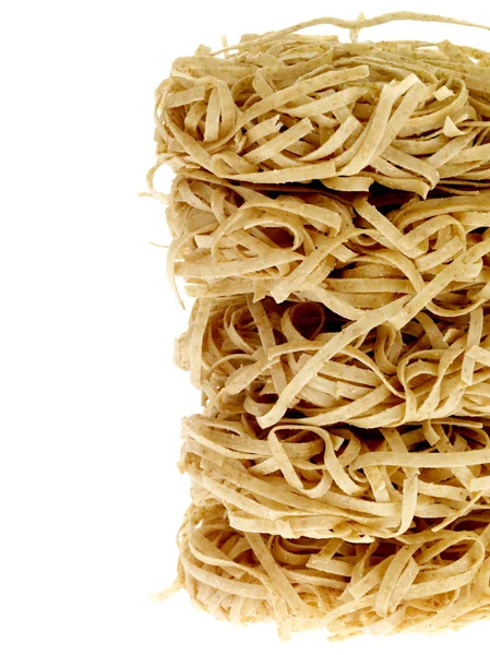 Wholegrain Noodles — Stock Photo, Image