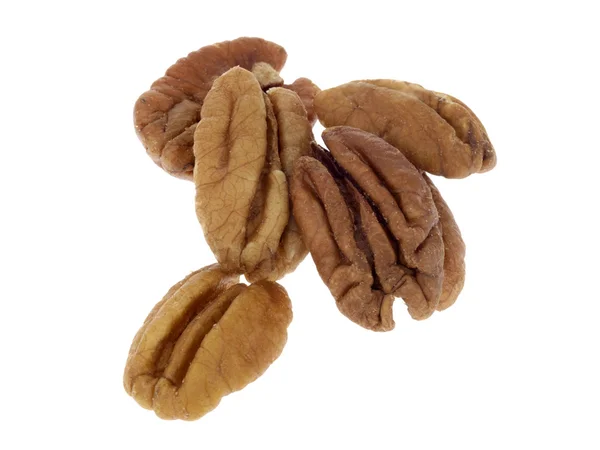 Pecannötter — Stockfoto