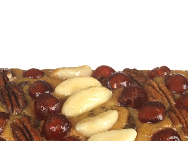Ciasto wiśniowe Genui — Zdjęcie stockowe