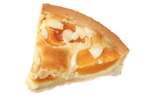 Dolce crostata di albicocche — Foto Stock