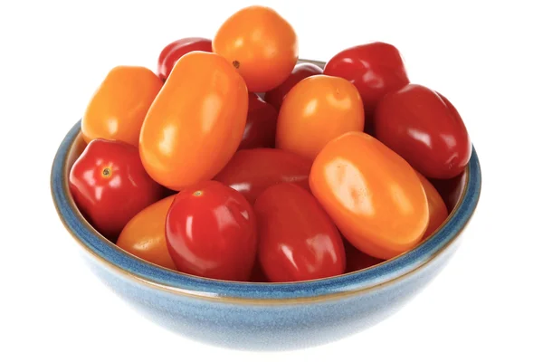 Rozmanité salát rajčata — Stock fotografie
